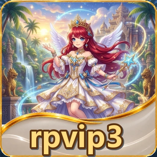 Layar pencarian aplikasi di dalam rpvip3 untuk Android.