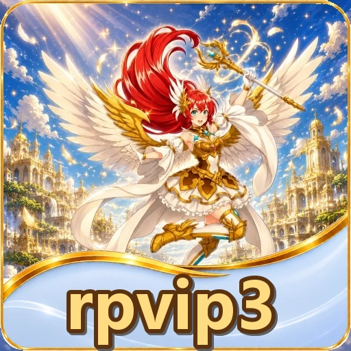 Antarmuka sederhana rpvip3 saat pengguna menelusuri daftar aplikasi.